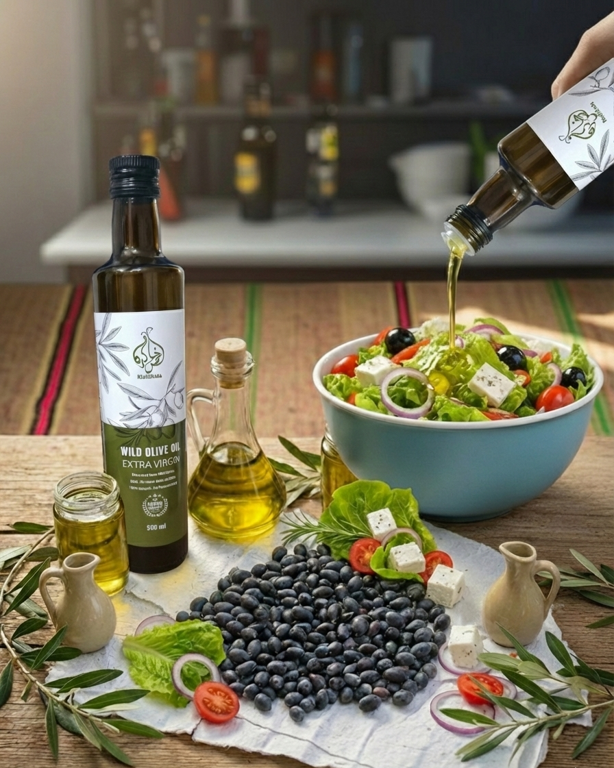 Extra Virgin Olive Oil